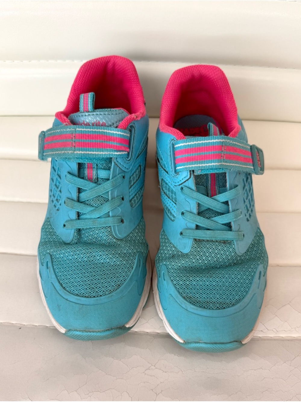 Stride Rite Made 2 Play Cannan Sneaker Sz1